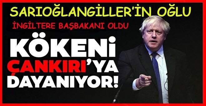 Boris Johnson’ın hemşehrileri sevindi