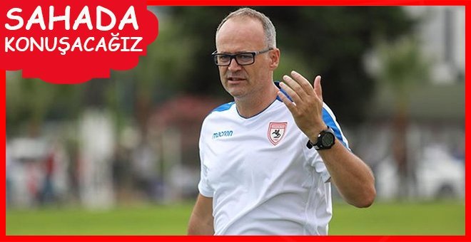 İrfan Buz: Çok iyi başlamamız gerekiyor!