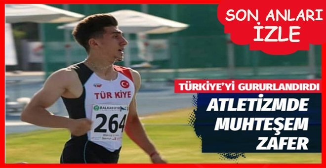 Türk sporculardan tarihi başarı