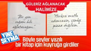 Samsunlu Şeyma Subaşı’nın imza gününe hayranları akın etti!