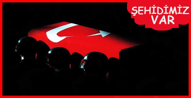 Karadeniz’e Şehit ateşi düştü!
