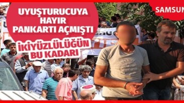 Türkiye onları konuşuyor! Samsun’da buda oldu