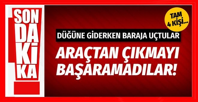 Karadeniz ağlıyor…4 kişi hayatını kaybetti