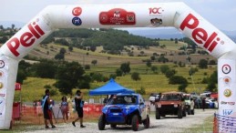 ‘Peli Offroad Fest’ yarışları nefes kesti