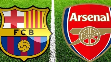Barcelona – Arsenal Canlı İzle