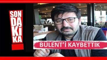 Gazeteci Bülent Keskin Hayatını Kaybetti