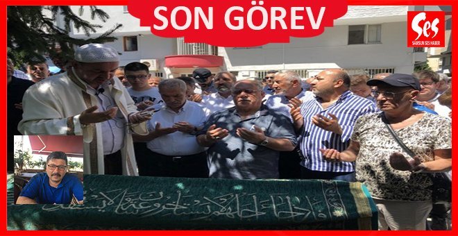 Bülent Keskin’e son görev
