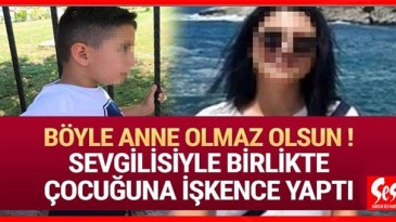 Cani anne ve sevgilisi tutuklandı