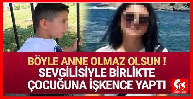 Cani anne ve sevgilisi tutuklandı