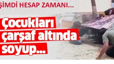 Savcıdan ‘civciv çıkartma’ adetine ‘cinsel istismar’ davası