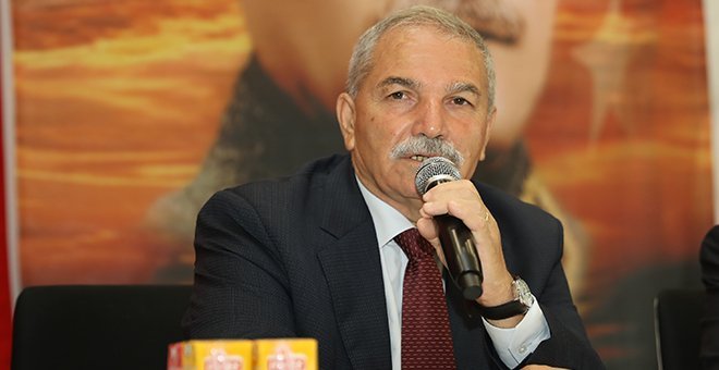 Başkan Demirtaş:”19 Mayıs, 102 yıl önce geleceğe atılan ilk adımdır”