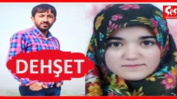 Vezirköprü’de dehşet…Pompalı tüfekle eşini öldürdü!