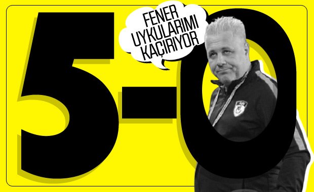 Sumudica Fenerbahçe mağlubiyetini unutamıyor