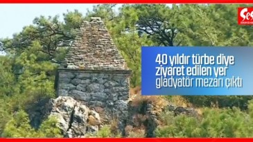 Yapı 40 yıldır ‘Çağbaba’ adıyla anılıyordu.