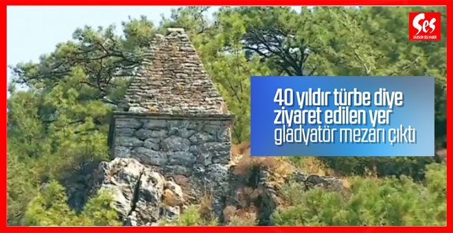 Yapı 40 yıldır ‘Çağbaba’ adıyla anılıyordu.