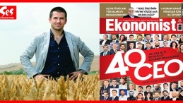 Günhan Ulusoy İş Dünyasının En Genç 4.cü CEO’su Oldu