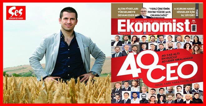 Günhan Ulusoy İş Dünyasının En Genç 4.cü CEO’su Oldu