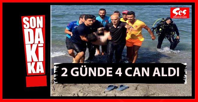 Karadeniz can almaya devam ediyor!