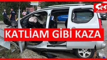 Karadeniz kana bulandı: 3 ölü, 1 yaralı