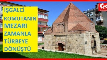 Moğol kumandanın mezarı zamanla evliya türbesi oldu!