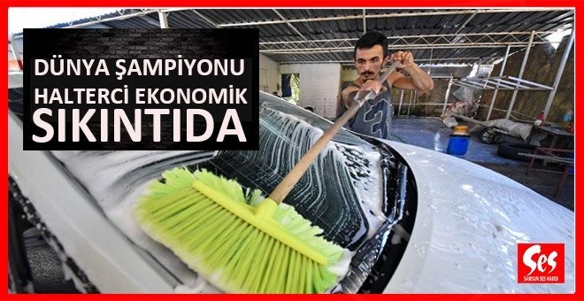 Şampiyon Halterci Milli Takım kampını bıraktı, çünkü…