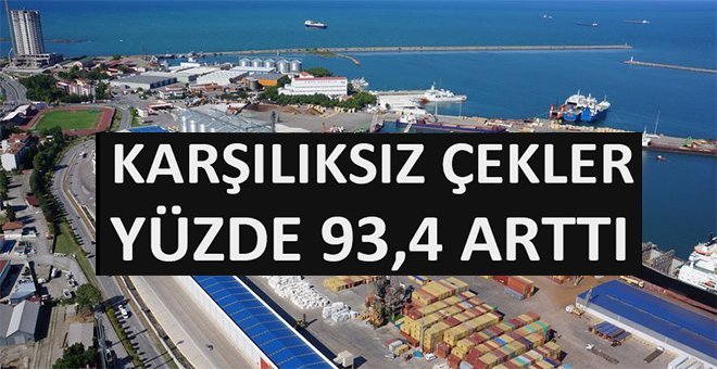 Samsun’da Ekonomik Veriler Alarm Veriyor!