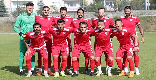 Yılport Sansunspor – Van Büyükşehir Belediyespor 3-2