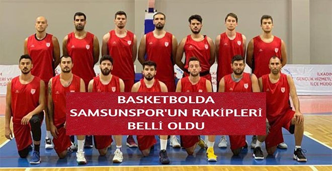 Samsunspor’da hedef şampiyonluk