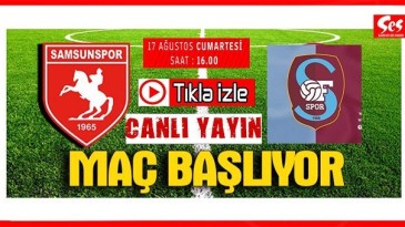 Yılport Samsunspor – Ofspor