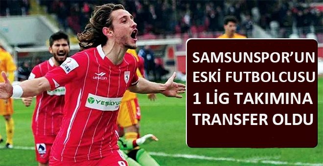 Taha Yalçıner 3 yıllık sözleşme imzaladı