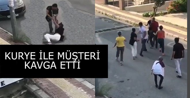 Bir şiddet haberi’de Samsun’dan! Tıkla izle….