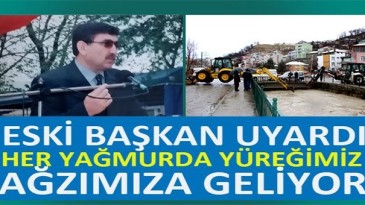 Keskin: ‘Hacı Osman Deresi’ Havza İçin Felaket Olur!