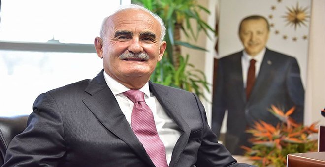 Yılmaz’dan Bayram mesajı