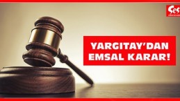 Yargıtay: Bilirkişi raporu hakimi bağlamaz