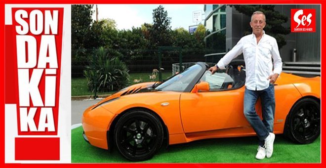 Ağa lüks otomobillerini satışa çıkardı!