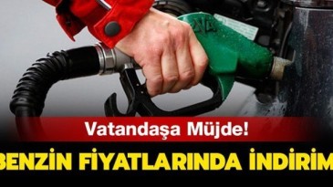 Sakın bugün benzin almayın!