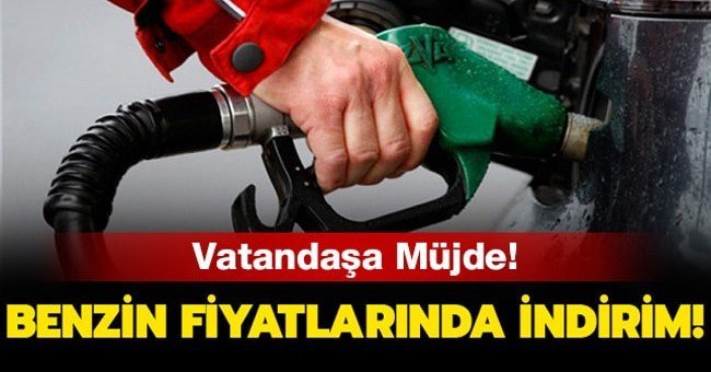 Sakın bugün benzin almayın!
