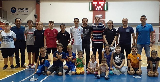 Canbir Derneğinden Milli Sporculara Ziyaret