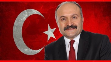 Erhan Usta bayram mesajı yayınladı