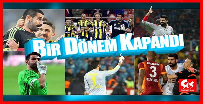 Fenerbahçe Volkan’la yola devam etmeme kararı aldı