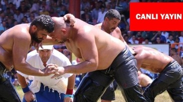 Malkaralı Pehlivan Fehmi Özkan Yağlı Güresleri…Tıkla canli izle