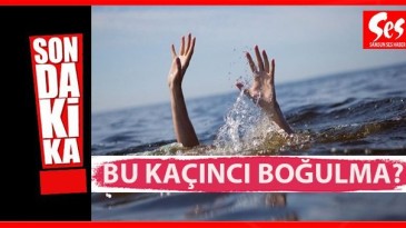 Karadeniz bir genci daha yuttu!