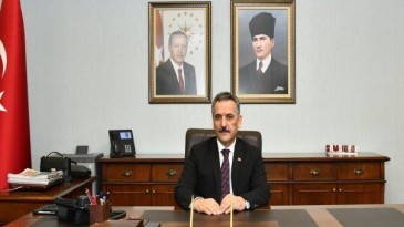 Vali Osman Kaymak Bayramı Mesajı Yayınladı