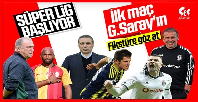 Süper Lig özlemi son buluyor