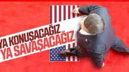 Çin rest çekti!