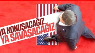 Çin rest çekti!