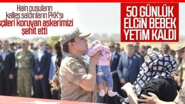 Şehit Uzman çavuş toprağa verildi!