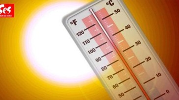 Meteoroloji’den kritik uyarı: Sıcaklıklar 40 dereceyi bulacak !
