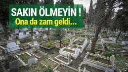 Samsun’da mezar fiyatlarına zam yapıldı!