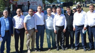 ‘Birlikte yürüyelim izimiz yol olsun’